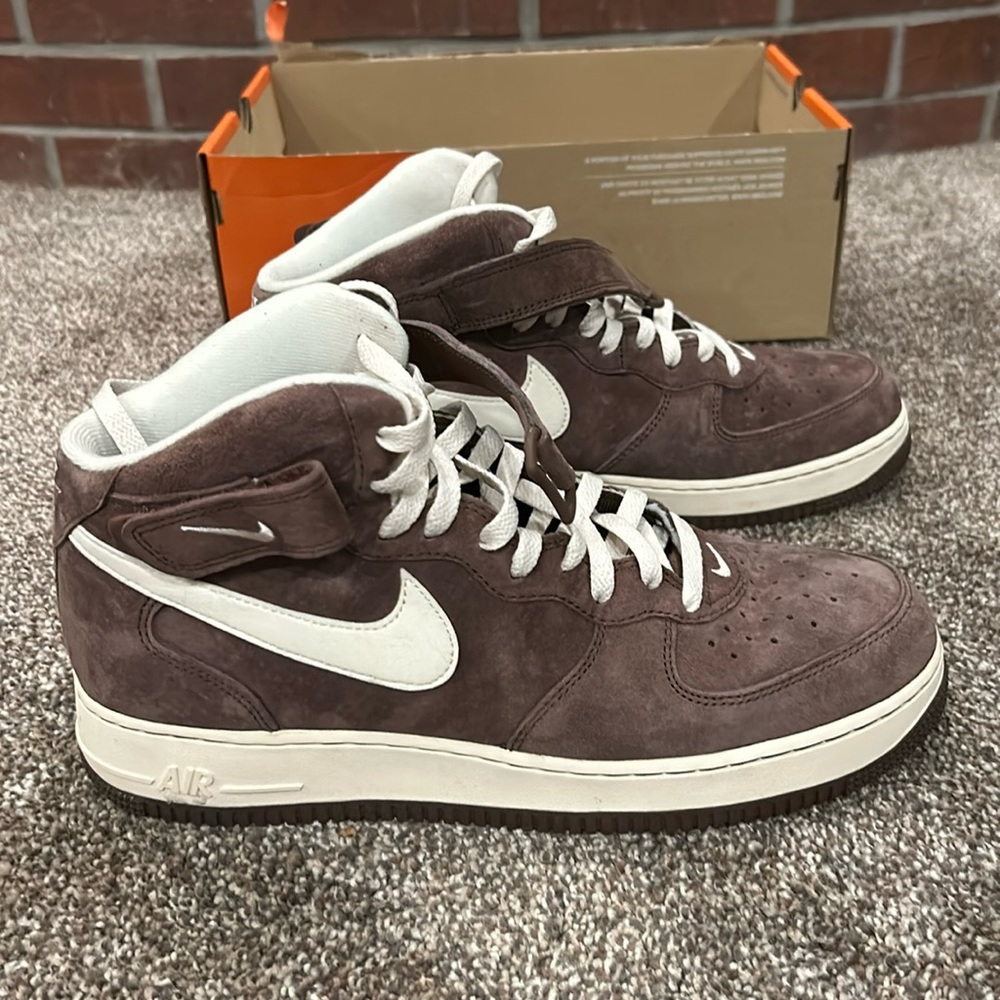 Nike Air Force 1 Mid ‘07 QS